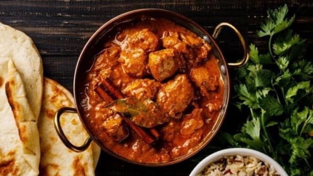 Pollo tikka masala - Namaste, Cervia