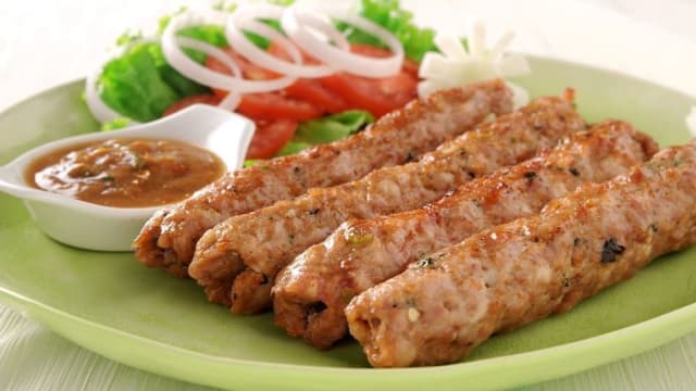 Shik kebab - Namaste