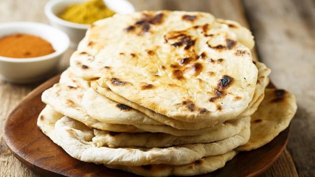 Naan - Namaste