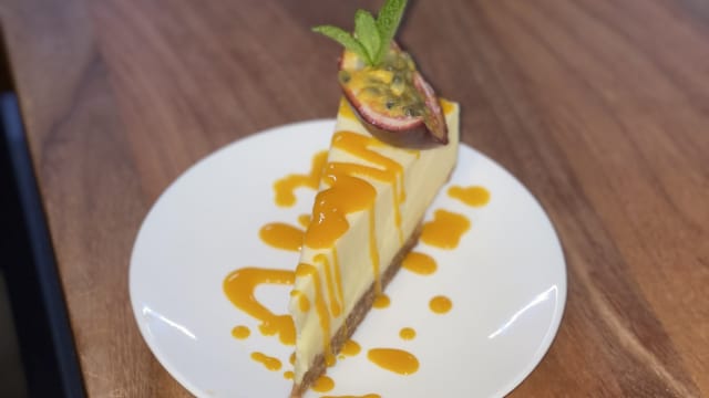 Cheesecake - Baz