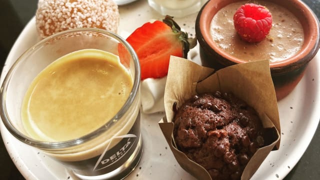 Le café gourmand - L'Essentiel