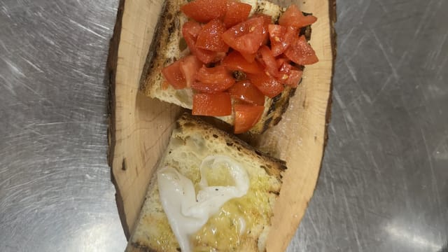 Bruschetta - L'agrifoglio Da Irene