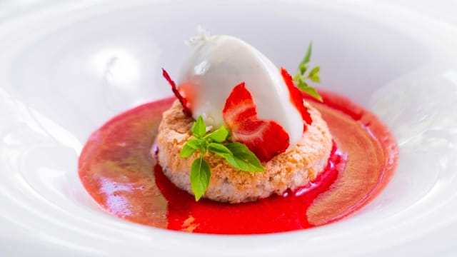 Panna cotta al basilico - Papaveri e Papere