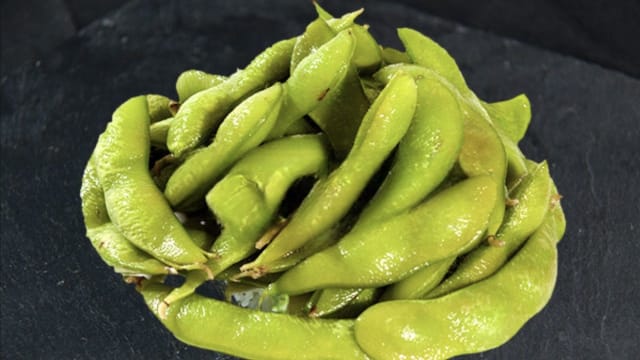 Edamame (fève de soja) - Kintaro, Paris