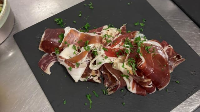 Iberico - Rood, Haarlem