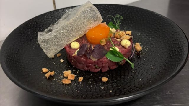 Steak tartaar - Rood, Haarlem