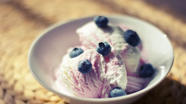 Gelato e sorbetto - Ristorante Sole e Mare, Camaiore