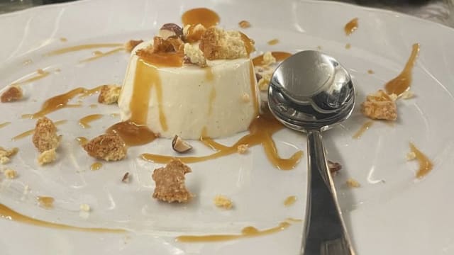 Dolci del giorno - Ristorante Sole e Mare, Camaiore