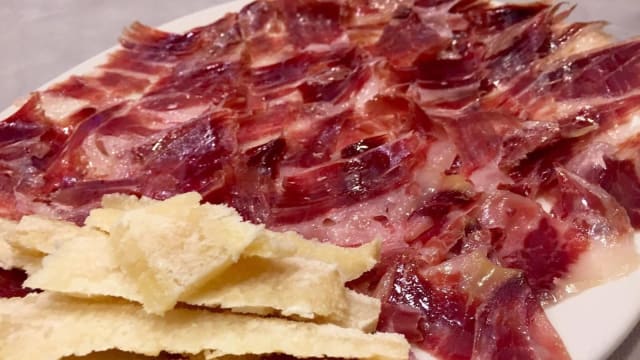 Jamón ibérico de bellota - Extremeño