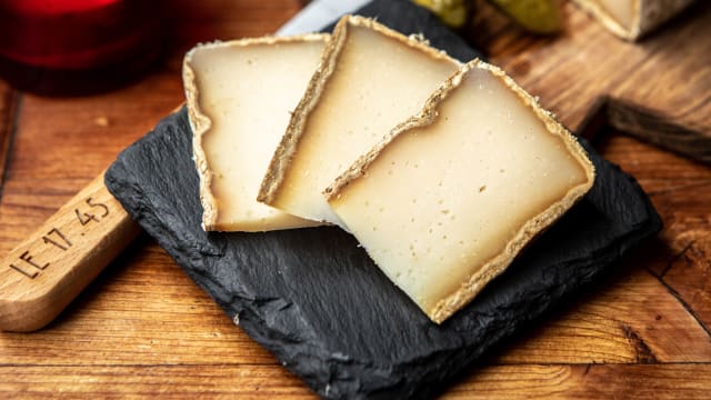 Tomme de savoie fermière - Le 17.45 Ramey, Paris