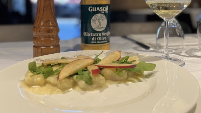 Gnocchi di Nôna Bianca - Osteria da artico, Udine