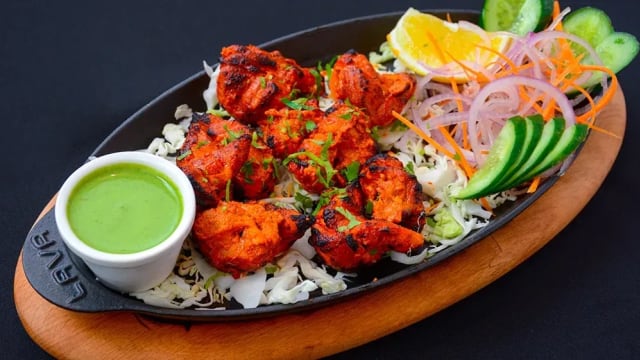 Chicken tikka - Punjabi