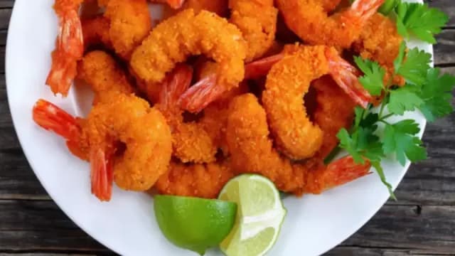 Jhinga prawn - Punjabi