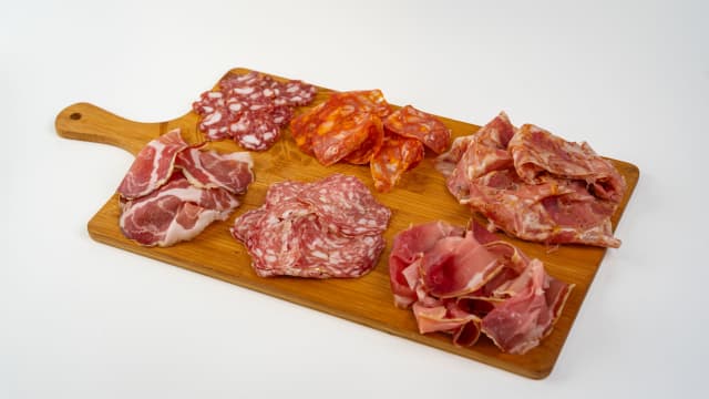 Tagliere di salumi - Nameless - Bistrology 