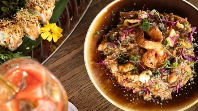 Carte et Menus 2025 - Het Hart van Vlaardingen à Vlaardingen | TheFork