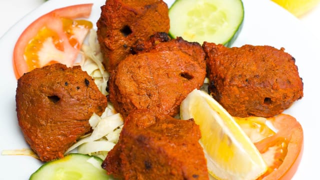 Poulet tandoori - New Aqib