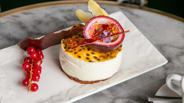 Cheesecake - Mont'Frenchy