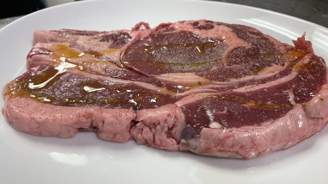 Chuletón de avila (500g) - La Corazonada, Madrid