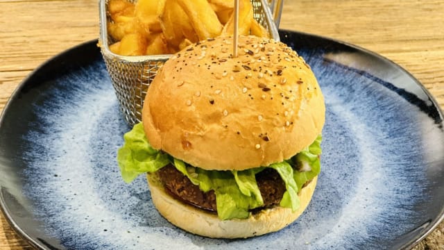 Burger "made in italy" - Le Klub