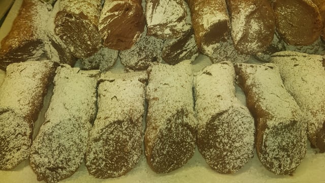 Dolci della casa - Blurosso Sapori di Sicilia la Braceria, Bologna