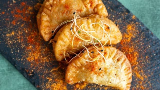 Empanadas - Coco's, Lille