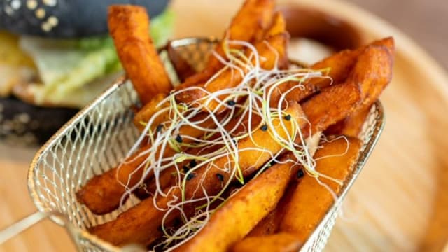 Frites de patate douce - Coco's