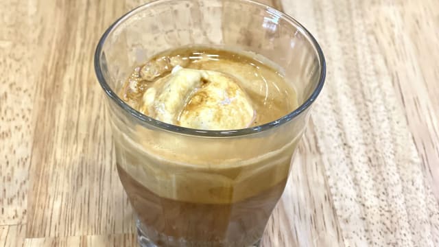 Affogato - Acapella Coffee Shop, Toulouse