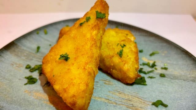 TAPA HASH BROWNS - Berry Brunch, Barcelona