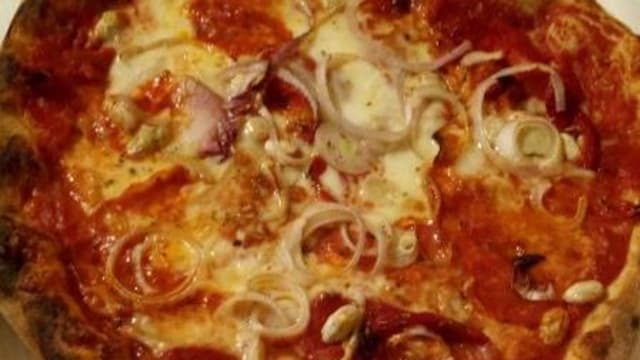 Pizza messicana - Nuova drogheria