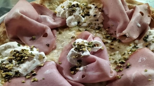 La Dotta  - My Way Pizzeria, Foligno