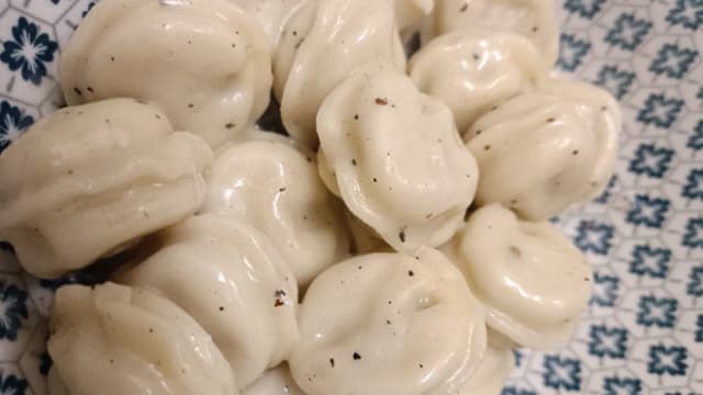 Pelmeni - Klec, Turin