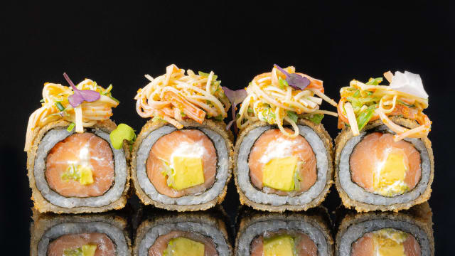 Tigger special  - Catire Bello Sushi - Puente de Vallecas