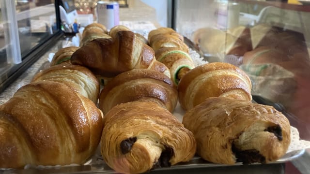 Fagottino al cioccolato - Made In Sud - Aperitivi & Apericena