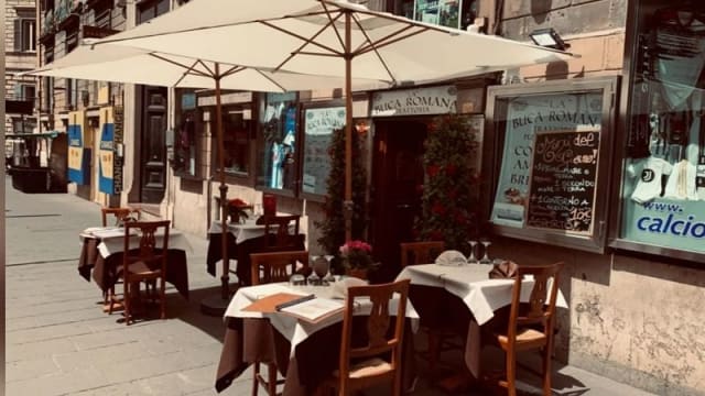 La Fata Ignorante Rooftop Restaurant & Bar in Rome - Restaurant Reviews