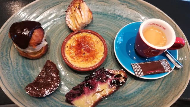 Gourmet coffee and tea  - Lobineau, Paris