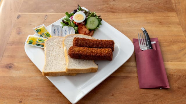 Kroketten - Grand cafe @ the park, Beekbergen