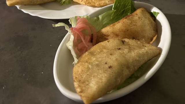 EMPANADAS  - Las Palmas Express