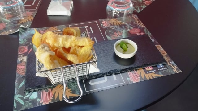 Fish and chips alla italiana  - Civico51