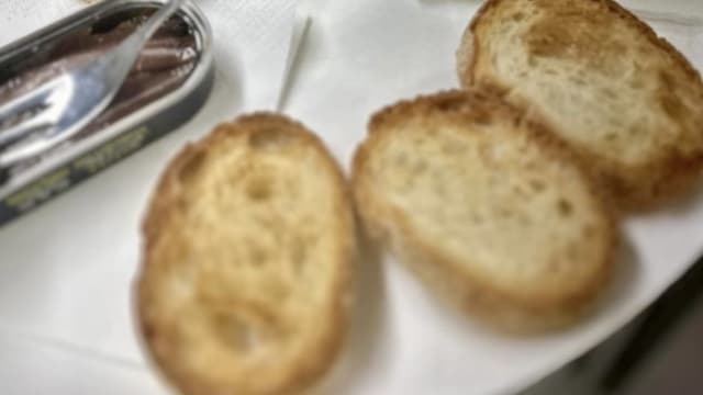 Crostini golosi - Fidelio, Alberobello