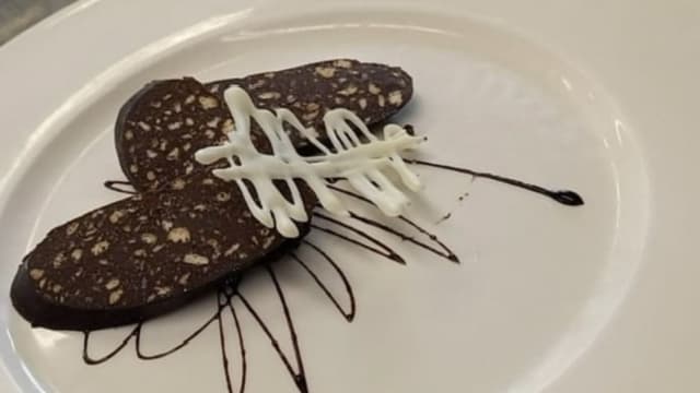 Salame al cioccolato - Fidelio, Alberobello