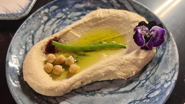 Hummus - Sallora