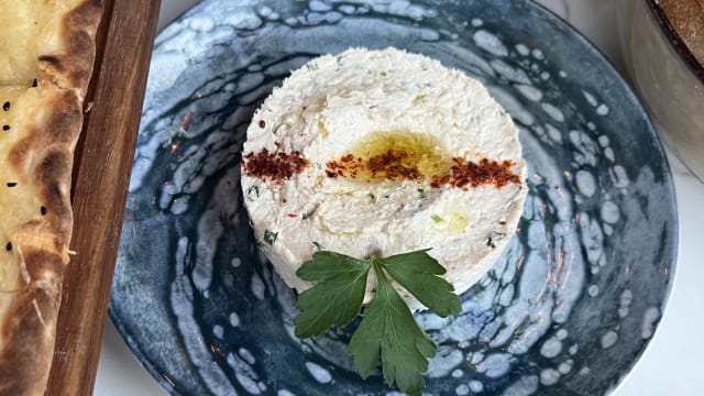 Baba ganoush - Sallora, Amsterdam