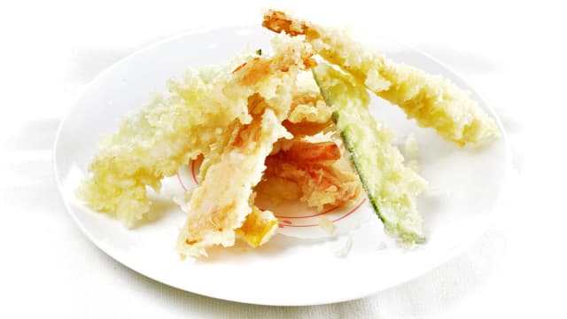 TEMPURA MISTA * - Aijo by tokyo