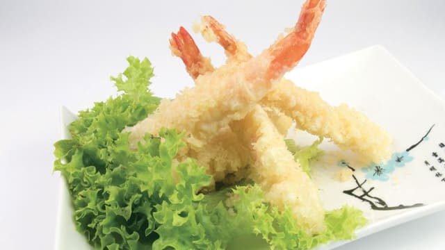 EBI TEMPURA * - Aijo by tokyo, Collegno