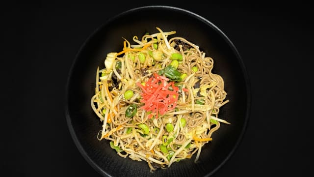 Yakisoba veggie - Ramen Shop