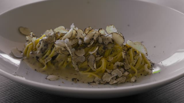 Tagliolini al tartufo - Fuoricentro, Gallarate