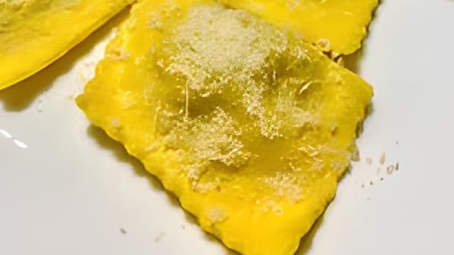 Parma Tortelli as per Tradition with Greens and Ricotta - Artusi La Salsamenteria, Parma