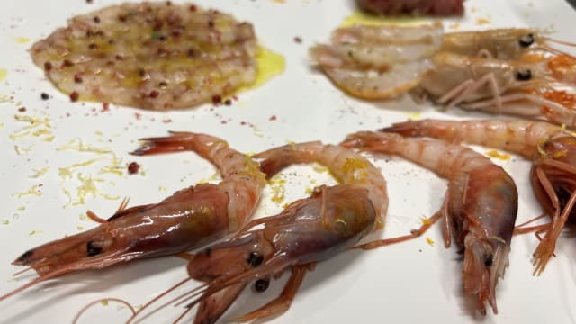 Crostacei locali l' etto - Il Ristoro