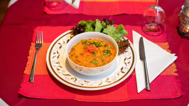 DAAL TARKA - Sajna, Geneva