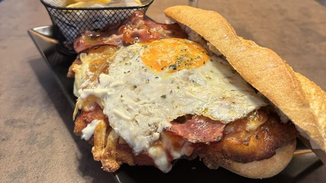 Milanesa CAÑAZO - De Paso Cañazo, Alicante